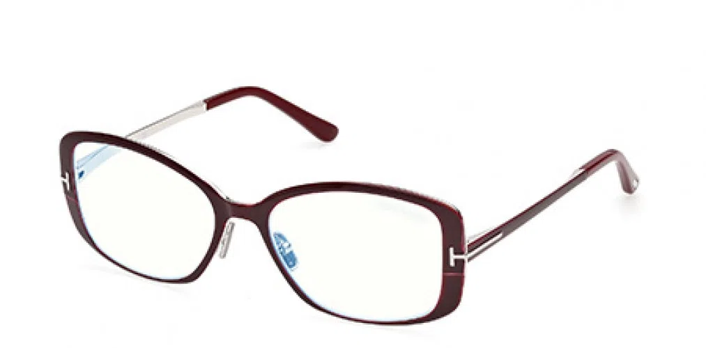 Tom Ford 6138B Blue Light blocking Filtering Eyeglasses - view 2